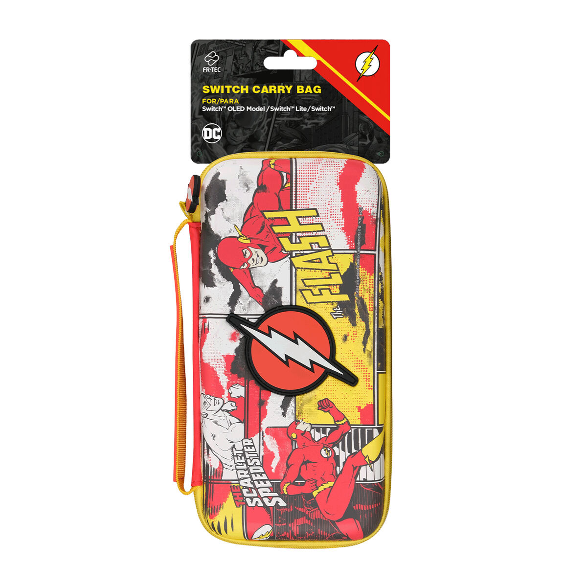 Estojo para Nintendo Switch FR-TEC FLASH Multicolor